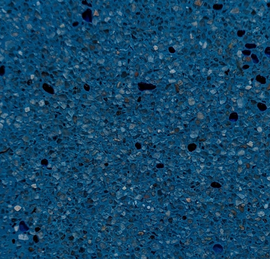 Sunstate Sands Bundaberg Pool Render - Calypso Blue